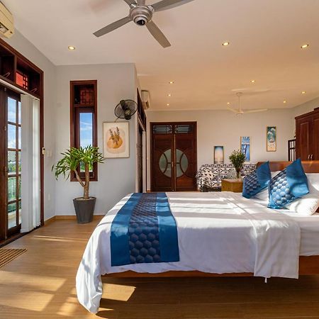Song River Homestay Hoi An Bagian luar foto