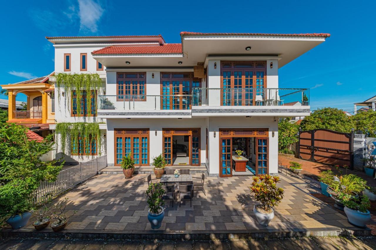 Song River Homestay Hoi An Bagian luar foto
