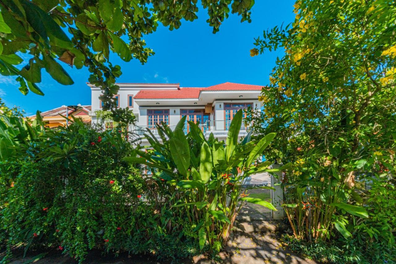 Song River Homestay Hoi An Bagian luar foto