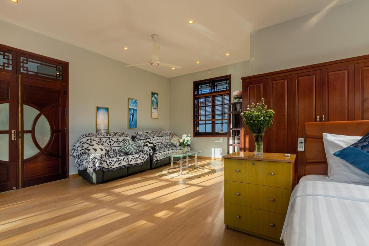 Song River Homestay Hoi An Bagian luar foto
