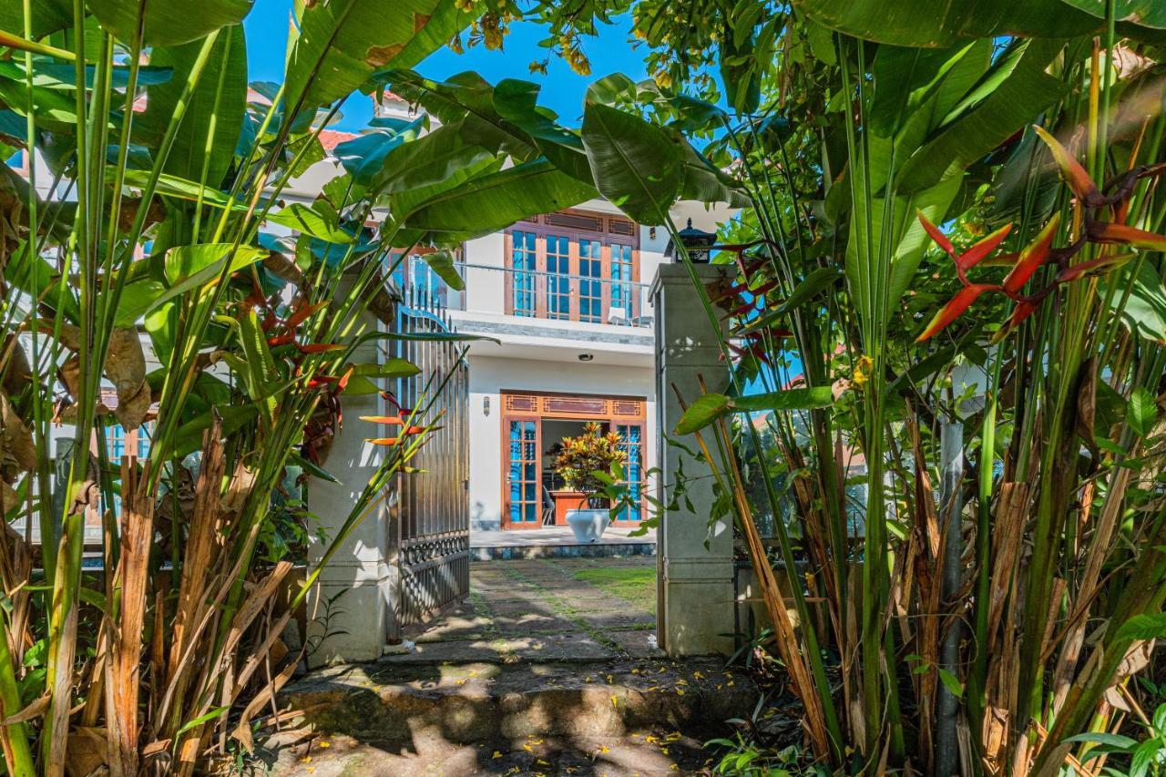 Song River Homestay Hoi An Bagian luar foto