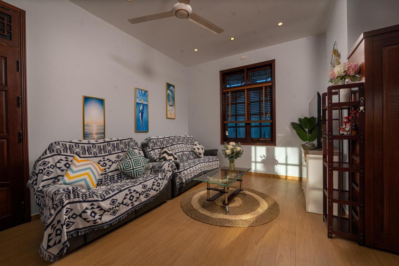 Song River Homestay Hoi An Bagian luar foto