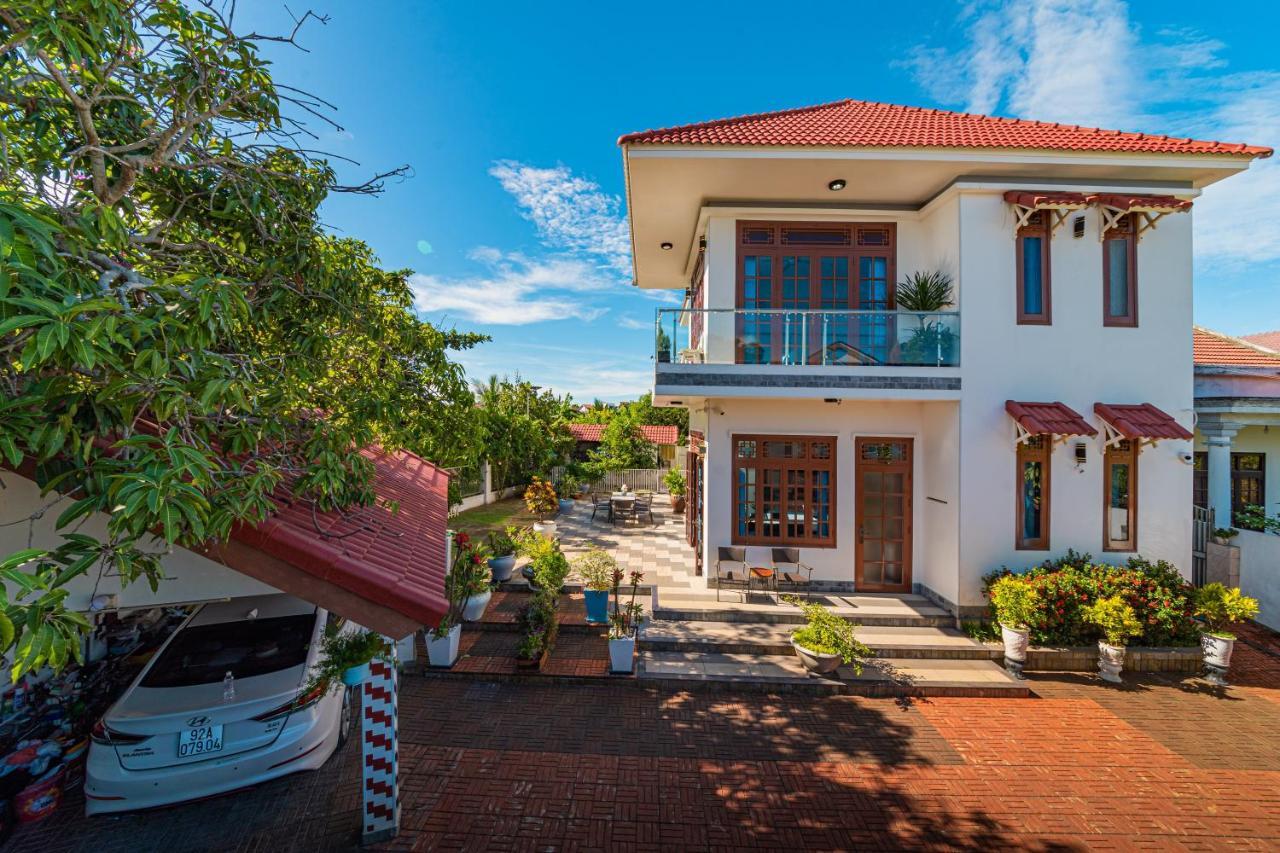 Song River Homestay Hoi An Bagian luar foto