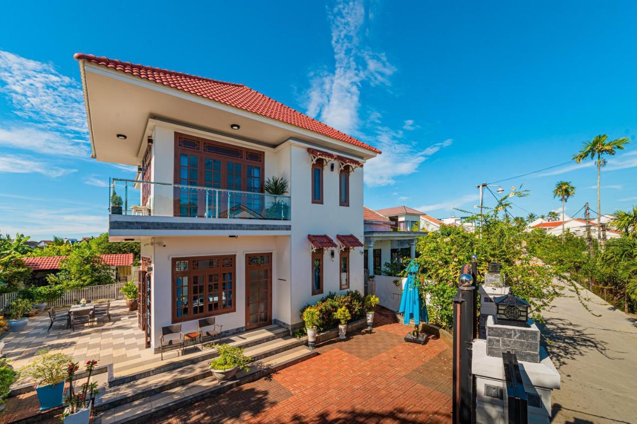 Song River Homestay Hoi An Bagian luar foto