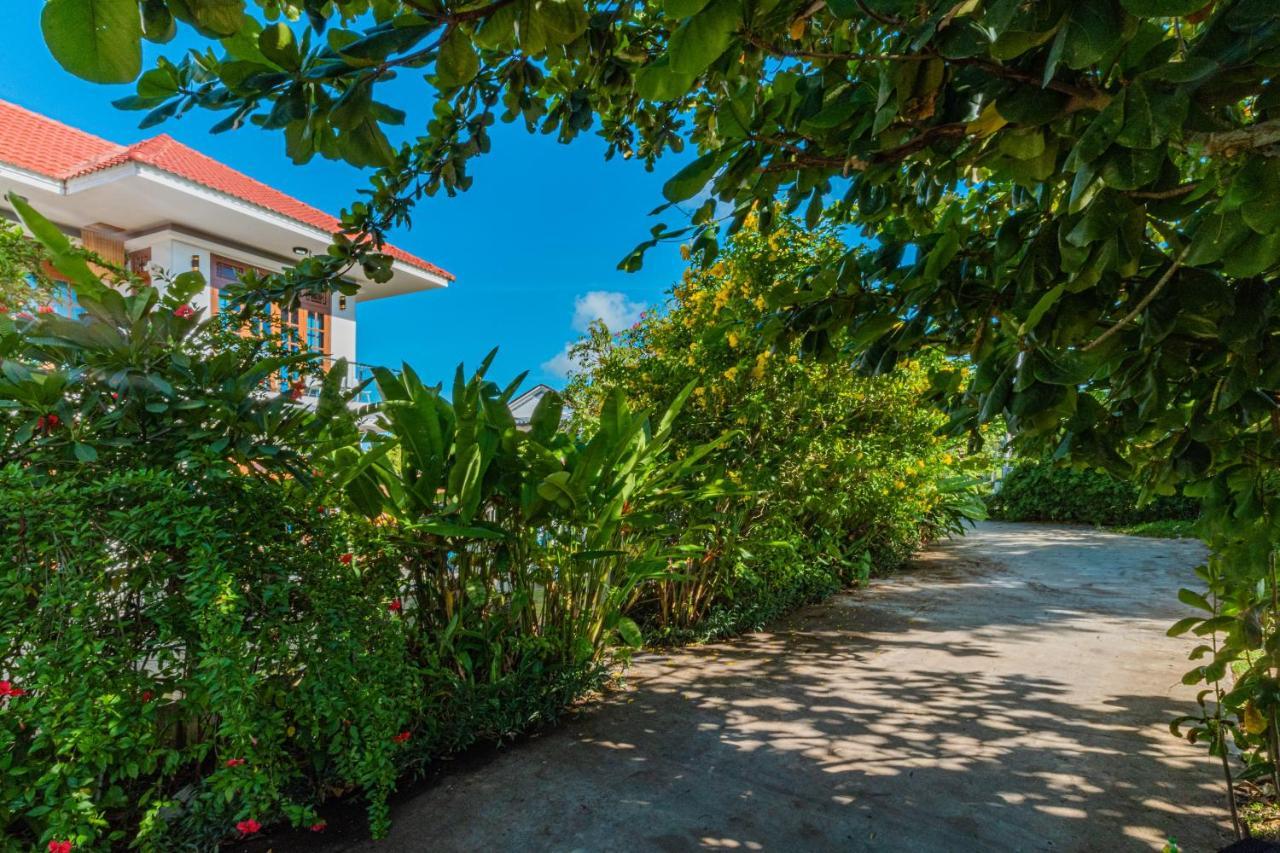 Song River Homestay Hoi An Bagian luar foto