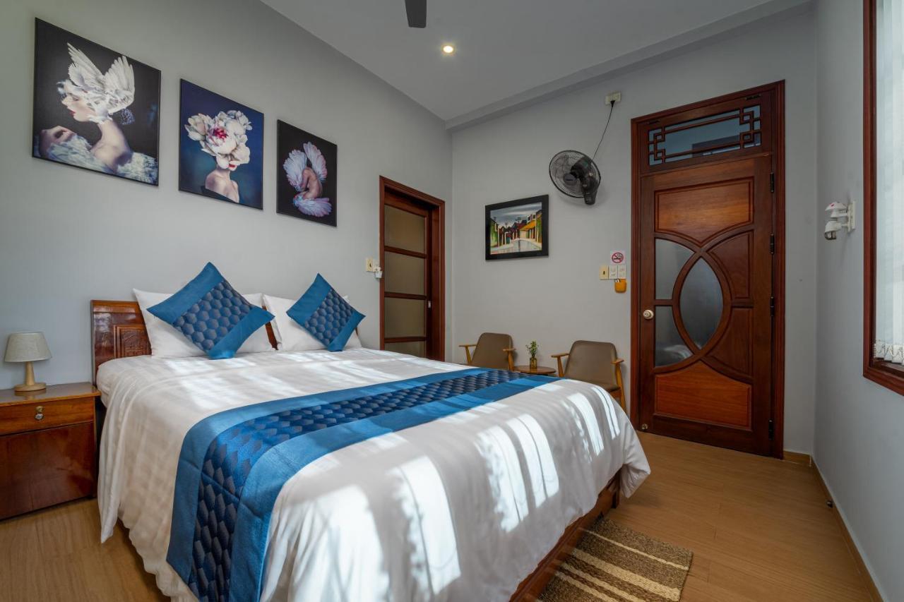 Song River Homestay Hoi An Bagian luar foto