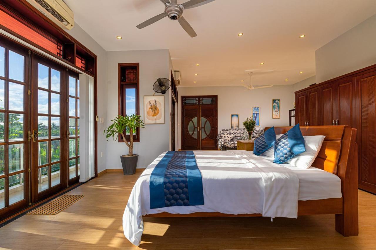 Song River Homestay Hoi An Bagian luar foto