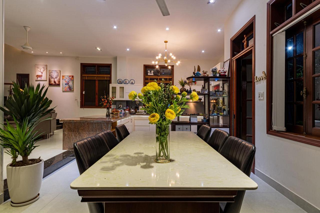 Song River Homestay Hoi An Bagian luar foto