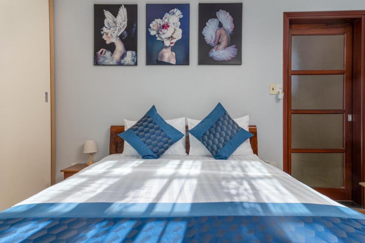 Song River Homestay Hoi An Bagian luar foto